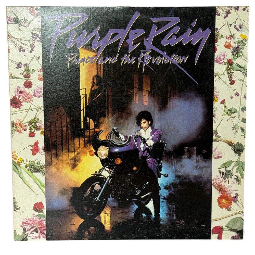 Prince and the Revolution - Purple Rain | Vinyl LP 1984 Warner Bros R-160175 12"
